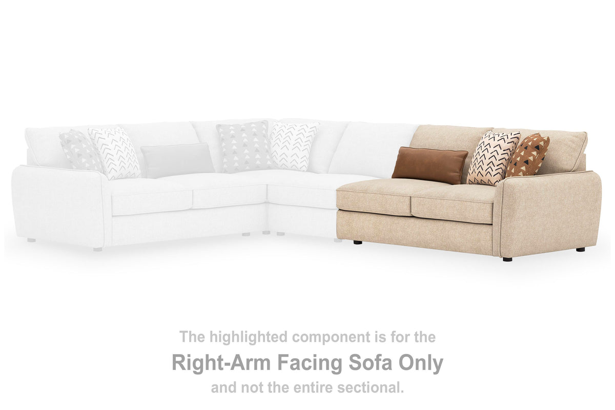 Seyler Sectional - Jack’s Furniture and More (Laredo, TX)