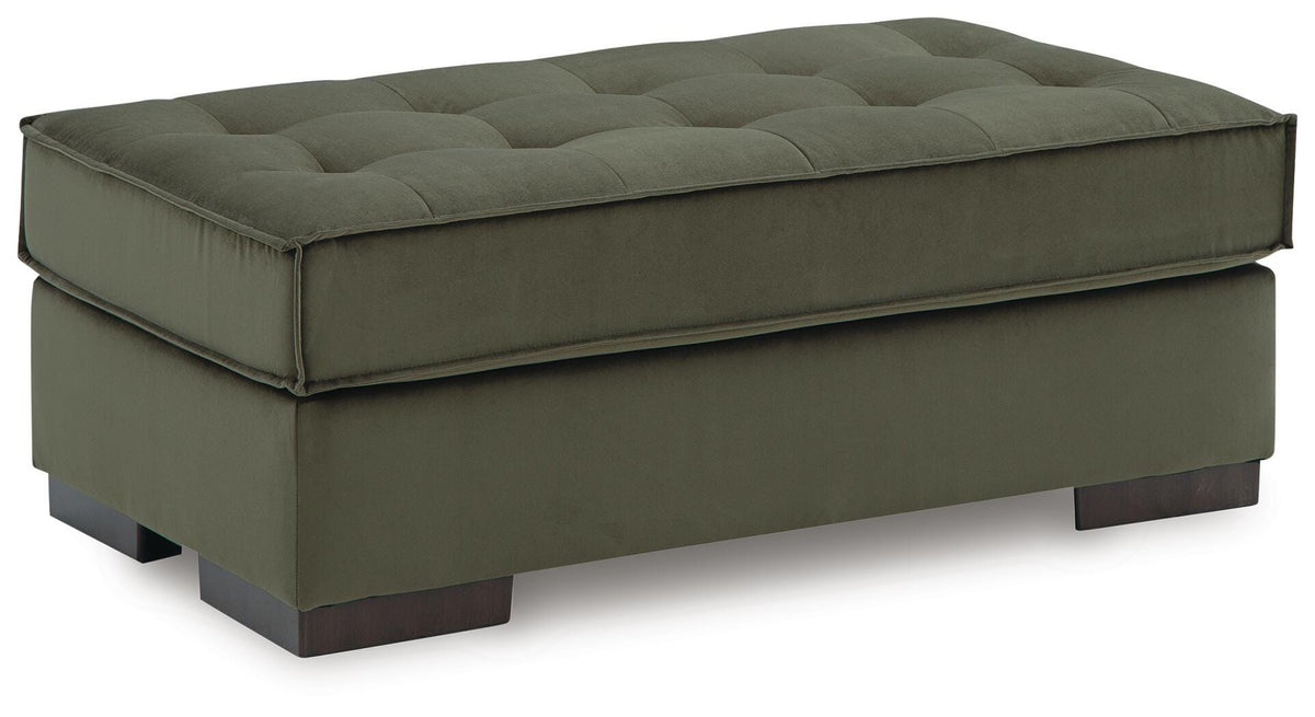 Caspian-Town Oversized Accent Ottoman - Jack’s Furniture and More (Laredo, TX)