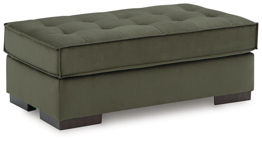Caspian-Town Oversized Accent Ottoman - Jack’s Furniture and More (Laredo, TX)