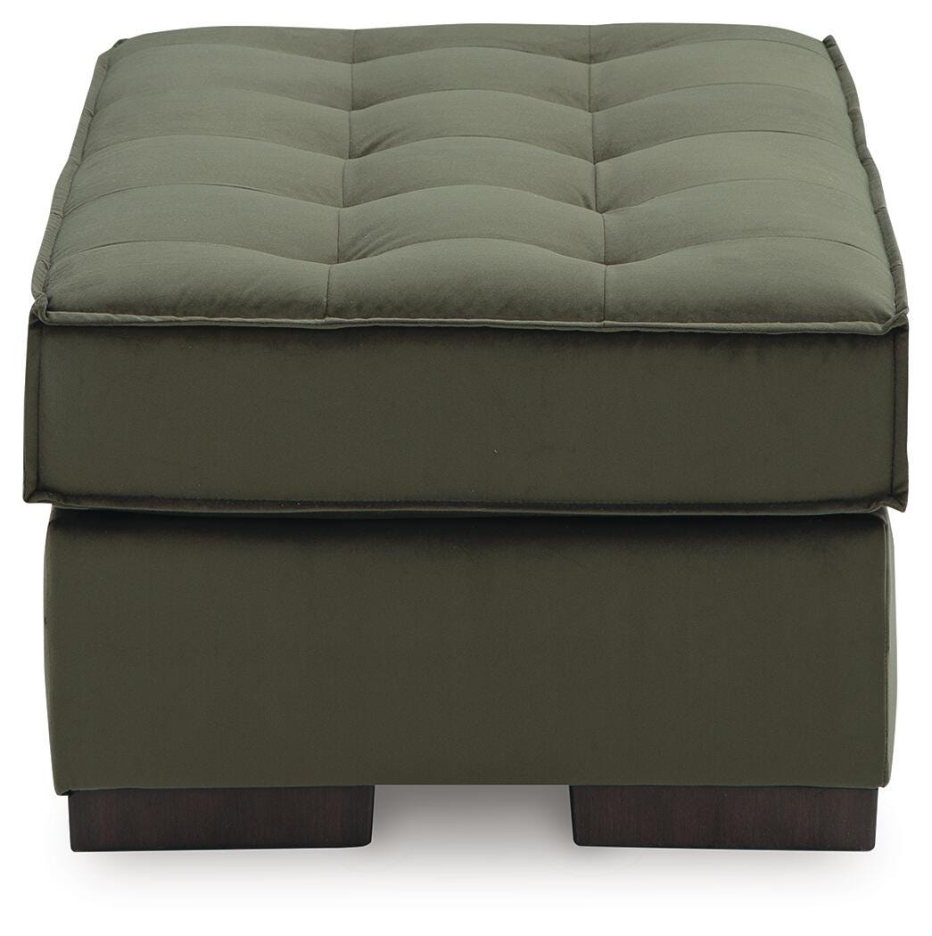 Caspian-Town Oversized Accent Ottoman - Jack’s Furniture and More (Laredo, TX)