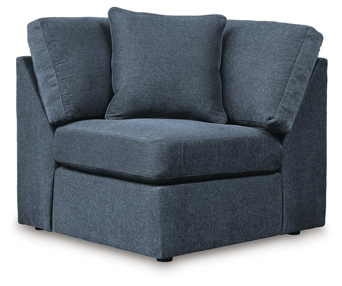 Modmax Sectional with Audio Console