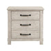 Scott Nightstand in White - Jack’s Furniture and More (Laredo, TX)