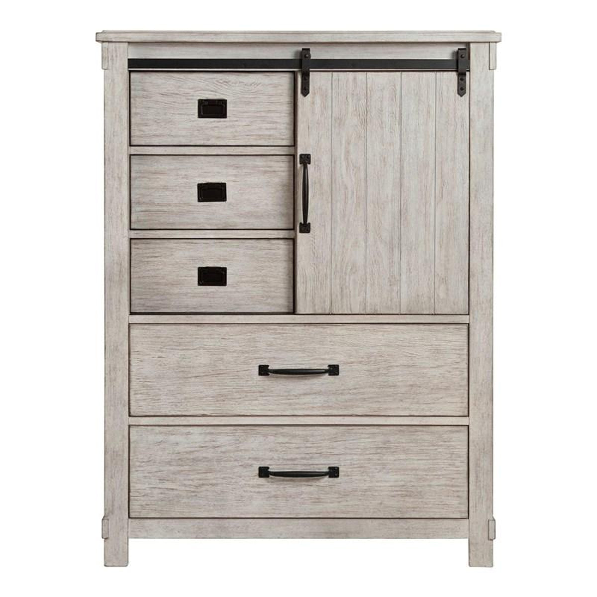Scott Chest in White - Jack’s Furniture and More (Laredo, TX)