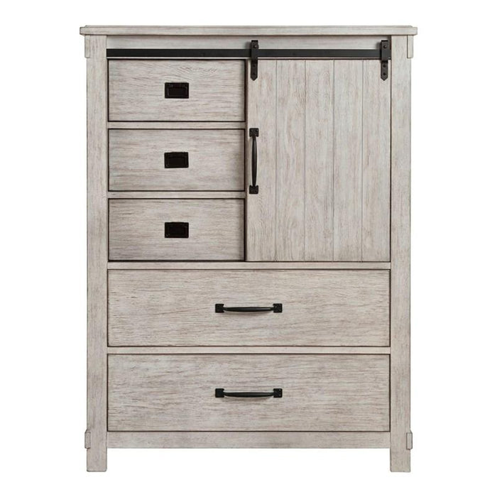 Scott Chest in White - Jack’s Furniture and More (Laredo, TX)