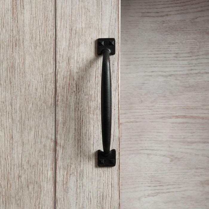 Scott King Platform Storage Bed in White - Jack’s Furniture and More (Laredo, TX)