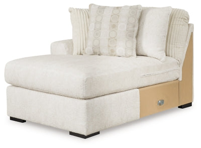 Chessington Sectional with Double Chaise - Jack’s Furniture and More (Laredo, TX)