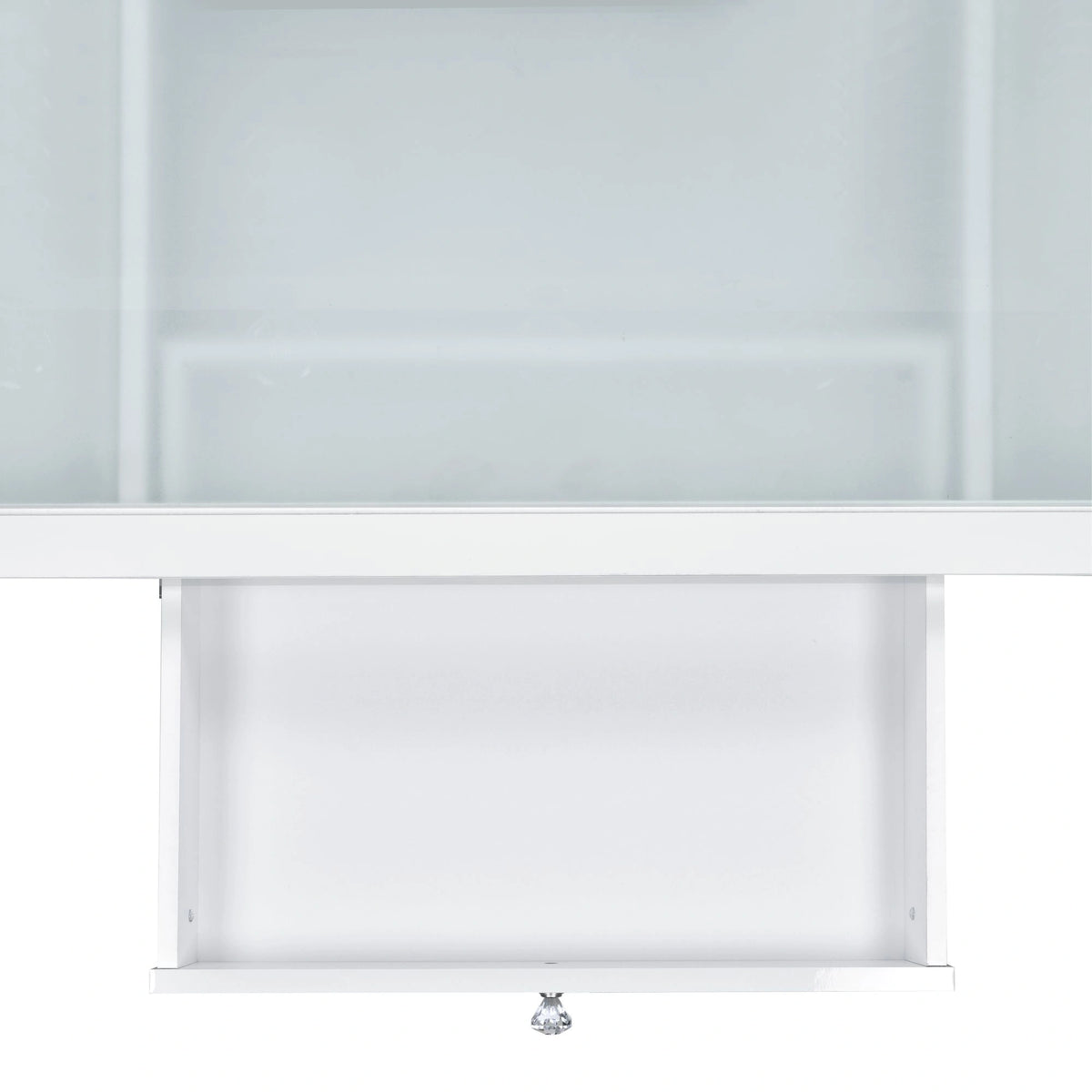 Jacey Complete Dressing Table with Lightbulbs