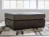 Castille Way Oversized Accent Ottoman - Jack’s Furniture and More (Laredo, TX)