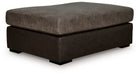 Castille Way Oversized Accent Ottoman - Jack’s Furniture and More (Laredo, TX)