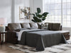 Castille Way Sleeper Sectional with Chaise - Jack’s Furniture and More (Laredo, TX)