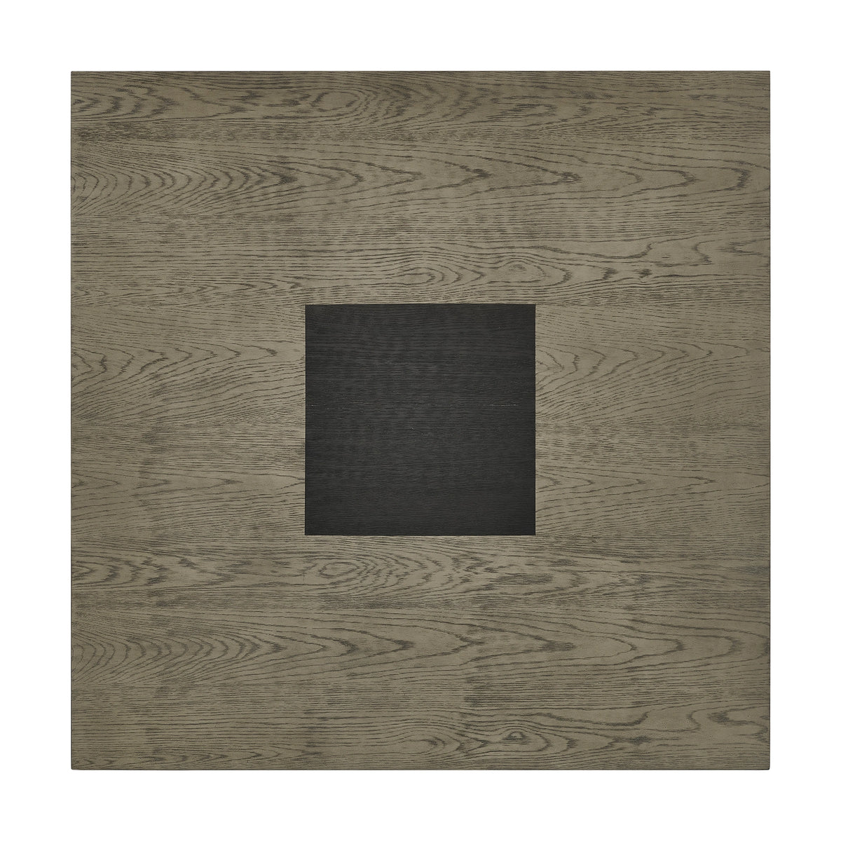 Jemma 3PC Occasional Table Set in Grey and Dark Espresso-Coffee Table & TwoEnd Table