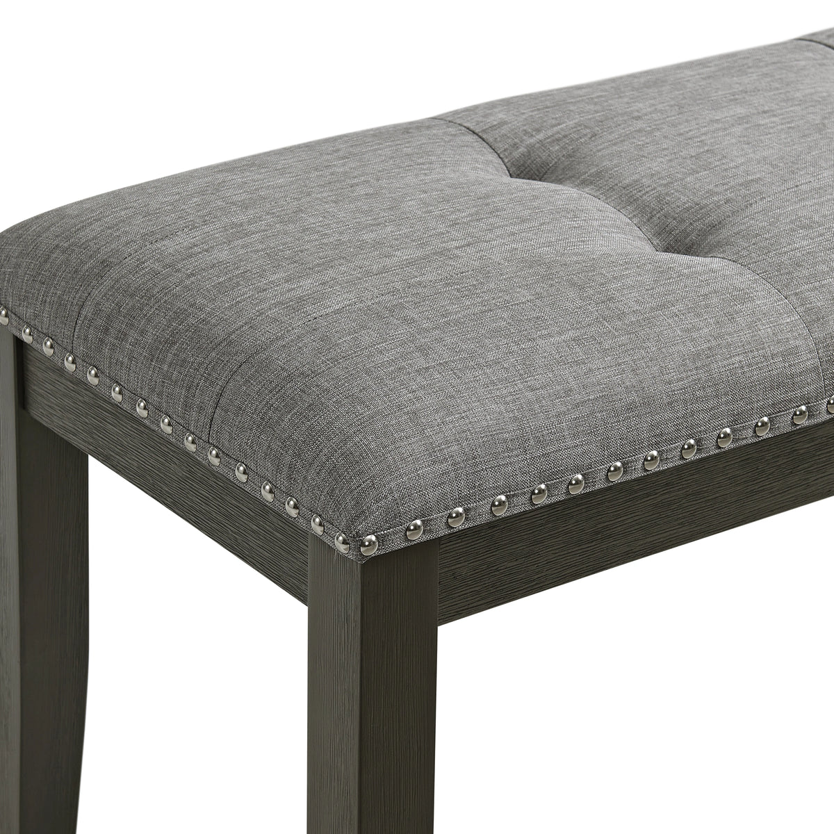Everdeen Dining Set in Charcoal