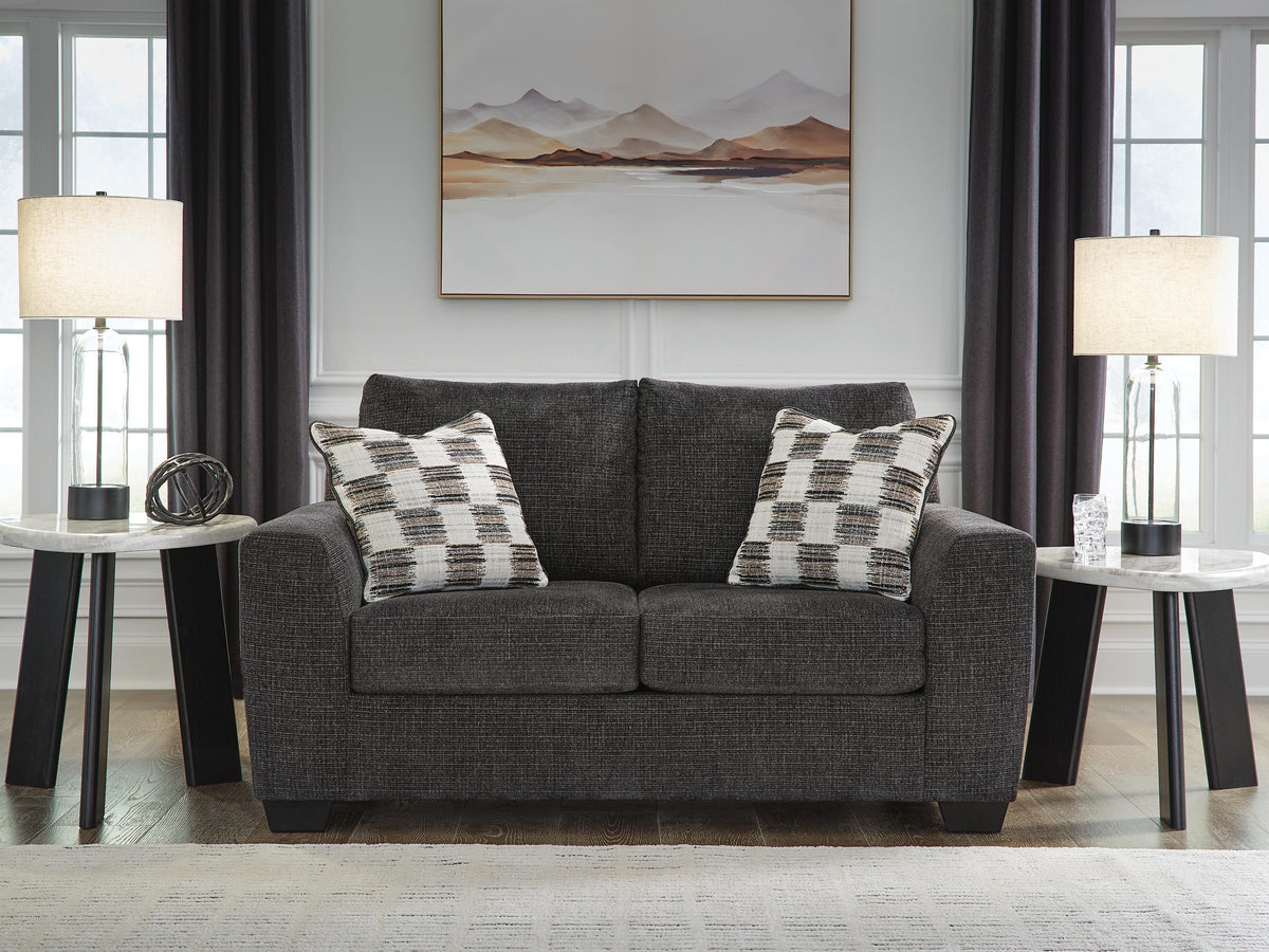 Loreo Loveseat - Jack’s Furniture and More (Laredo, TX)