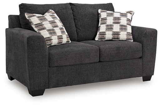 Loreo Loveseat - Jack’s Furniture and More (Laredo, TX)