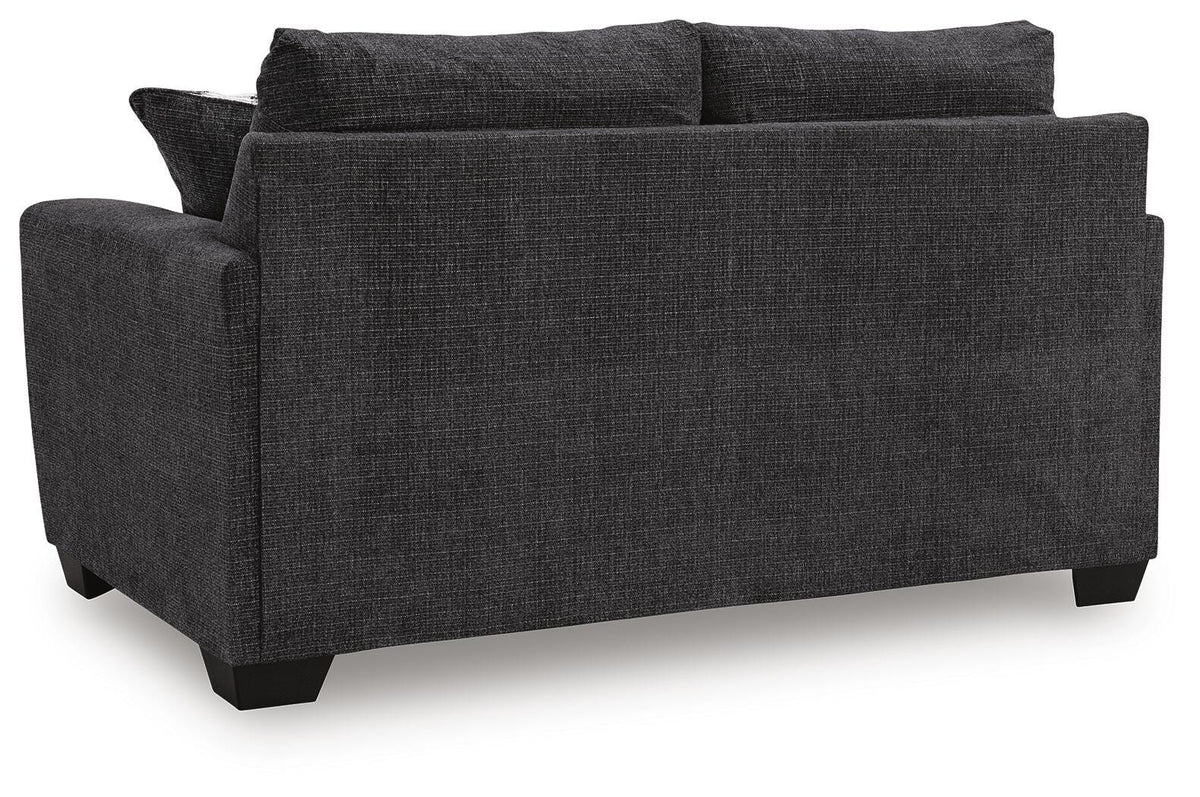Loreo Loveseat - Jack’s Furniture and More (Laredo, TX)