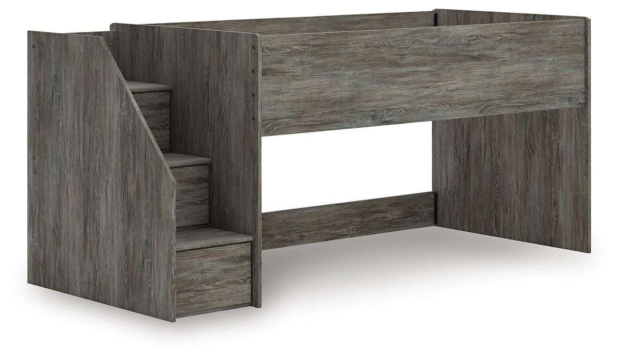 Frandern Loft Bed