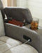 WhipLash Power Reclining Loveseat with Console - Jack’s Furniture and More (Laredo, TX)