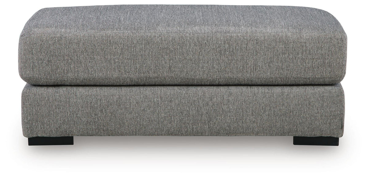 Creston Heights Ottoman