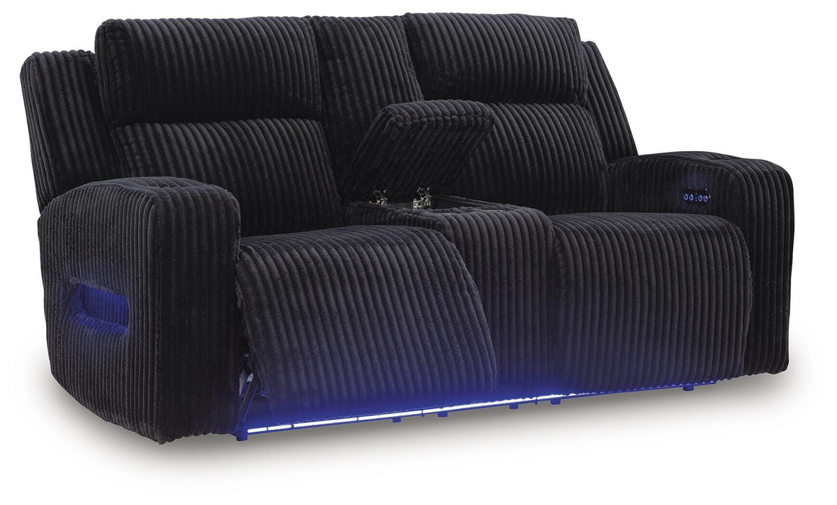Belvarrow Loveseat