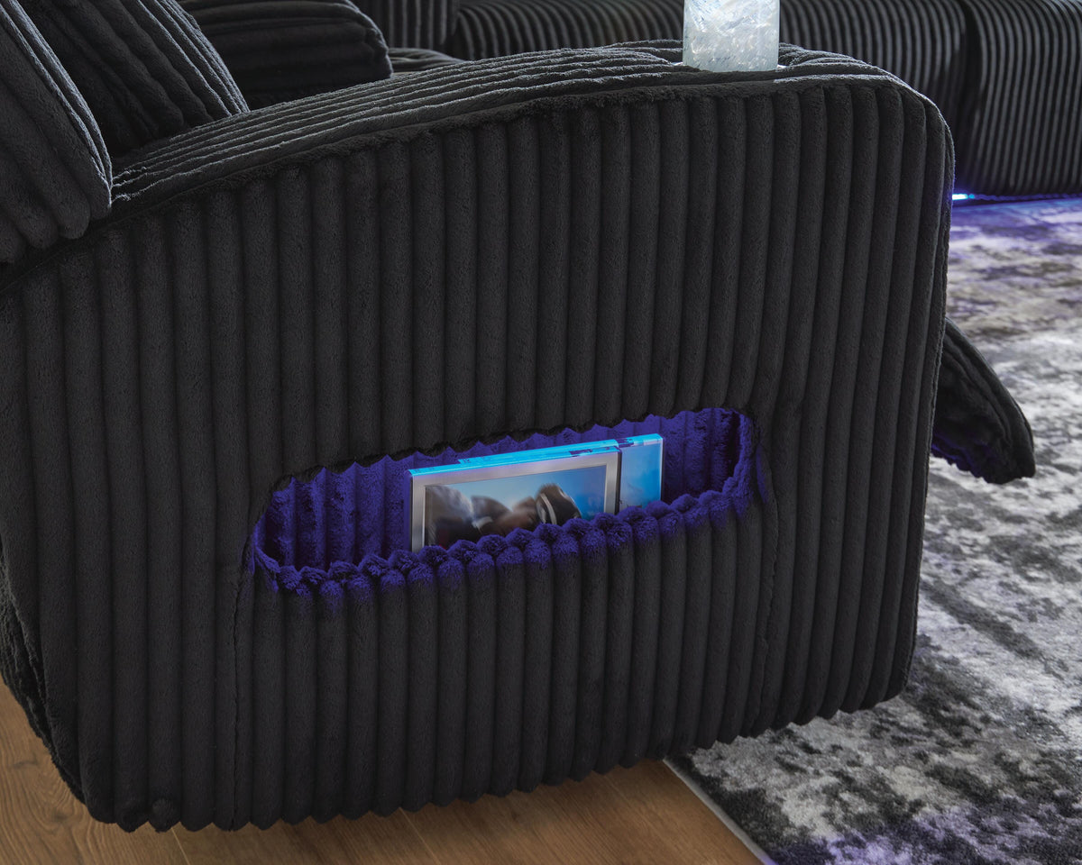 Forest Lake Power Recliner