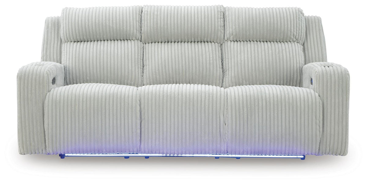 Forest Lake Power Reclining Sofa
