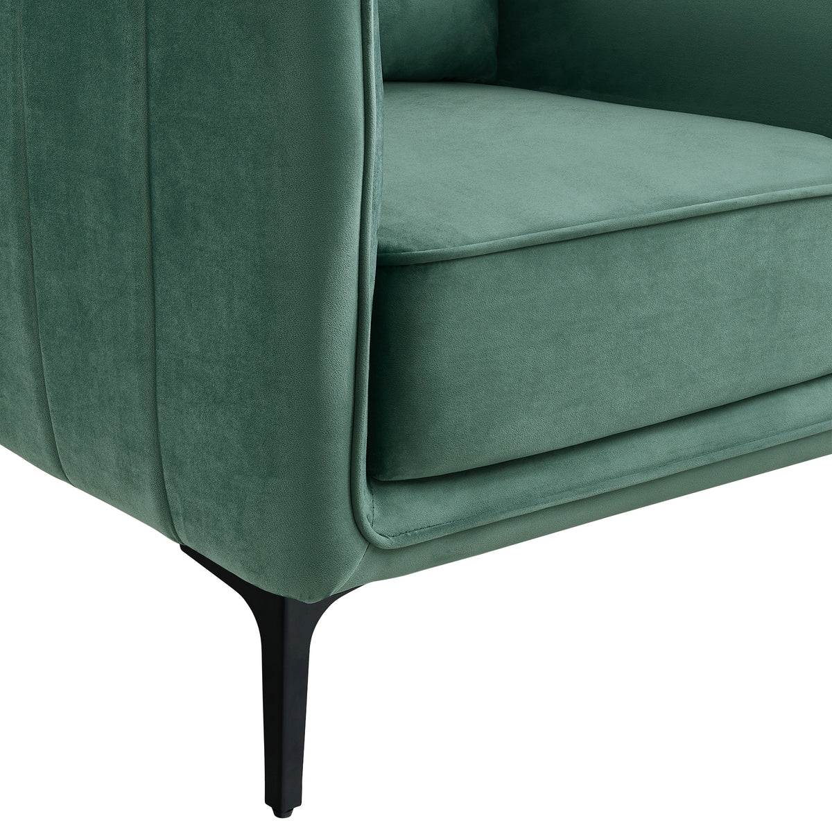 Rae Chair in Lavish 152 Velvet