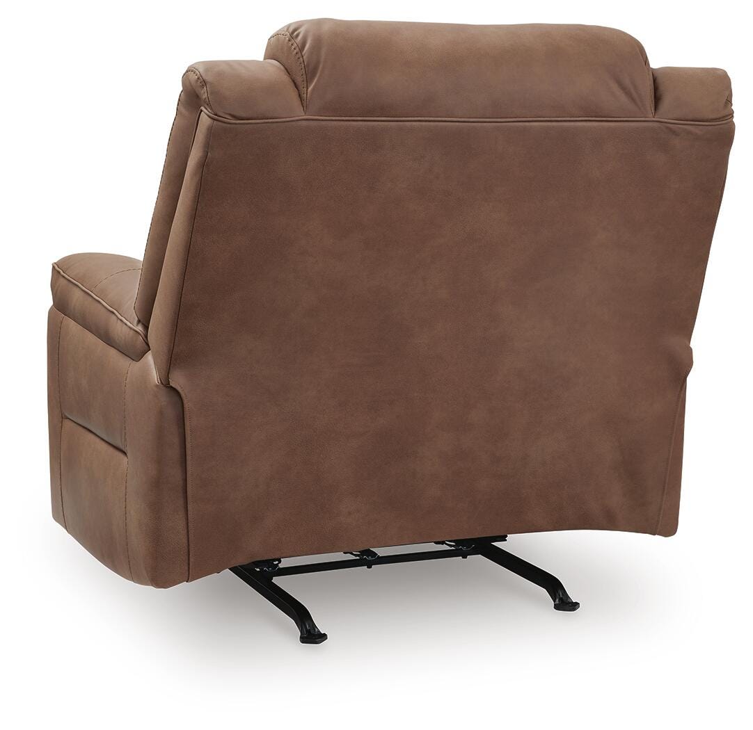 Status Check Recliner