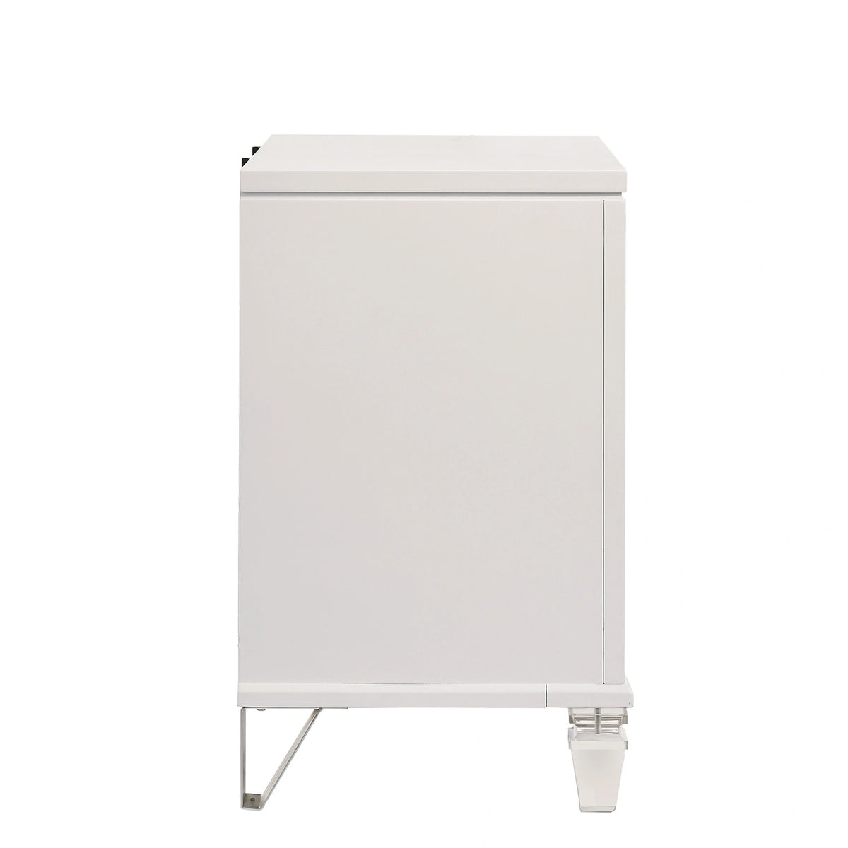 Twenty Nine Nightstand w/USB White