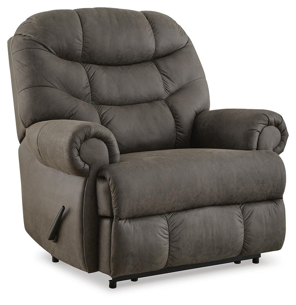 Camera Time Recliner - Jack’s Furniture and More (Laredo, TX)