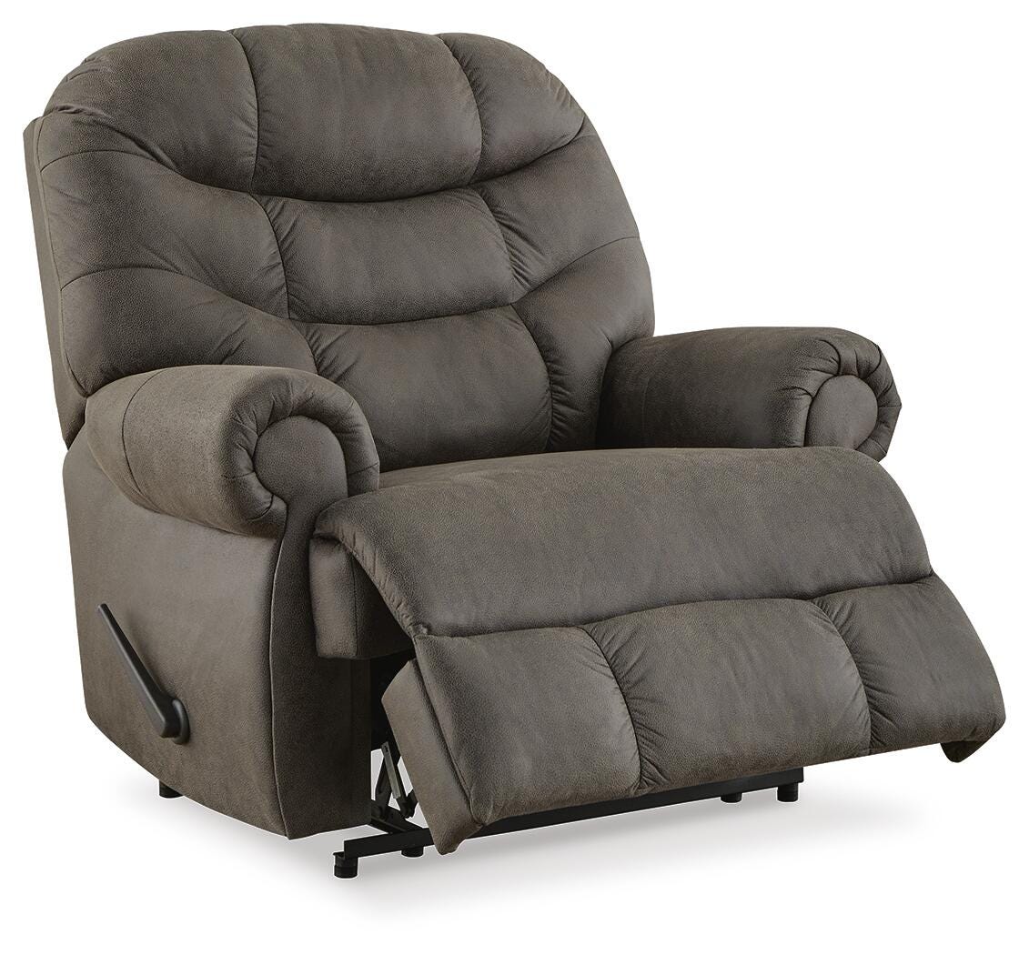 Camera Time Recliner - Jack’s Furniture and More (Laredo, TX)
