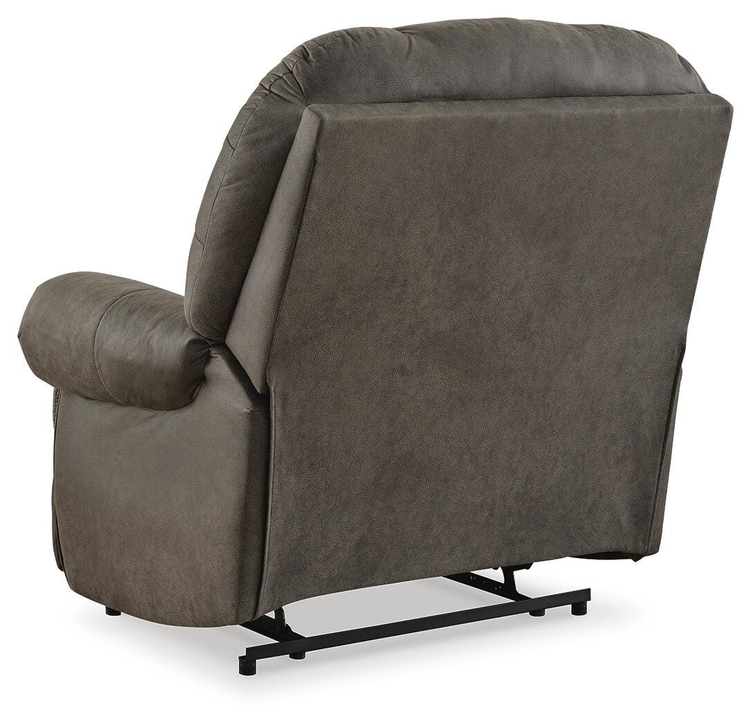 Camera Time Recliner - Jack’s Furniture and More (Laredo, TX)