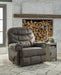Camera Time Recliner - Jack’s Furniture and More (Laredo, TX)