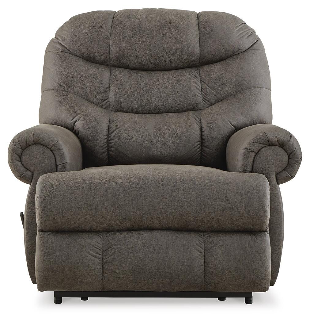 Camera Time Recliner - Jack’s Furniture and More (Laredo, TX)