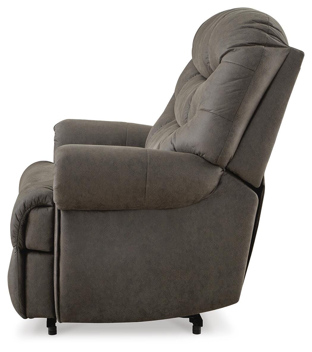 Camera Time Recliner - Jack’s Furniture and More (Laredo, TX)