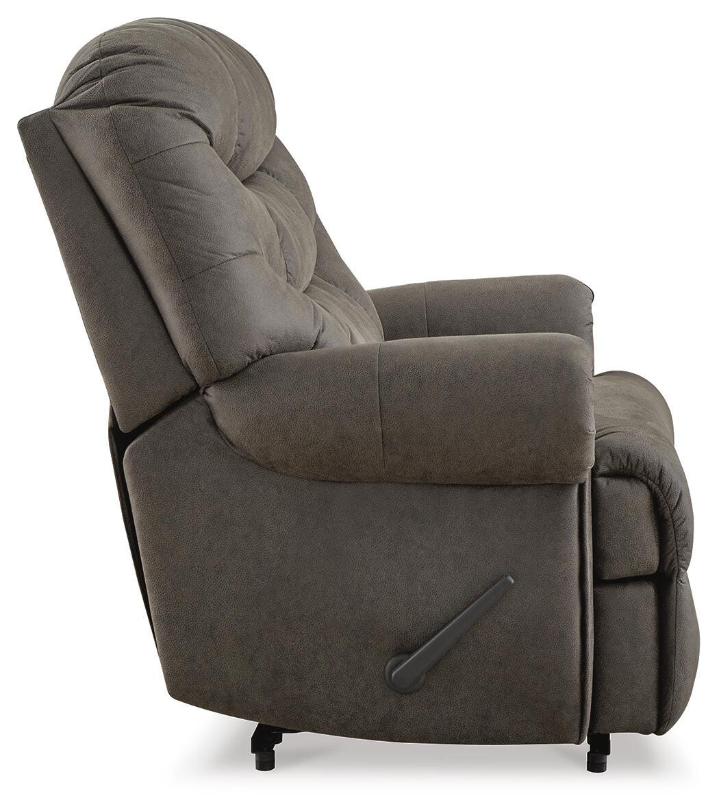 Camera Time Recliner - Jack’s Furniture and More (Laredo, TX)