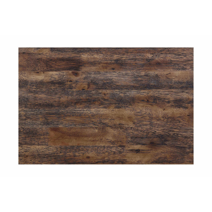 Warner Twin Storage Bed in Chesnut - Jack’s Furniture and More (Laredo, TX)