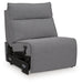 Modmax Power Reclining Sectional with Chaise - Jack’s Furniture and More (Laredo, TX)