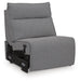 Modmax II Power Reclining Sectional with Audio Consoles - Jack’s Furniture and More (Laredo, TX)