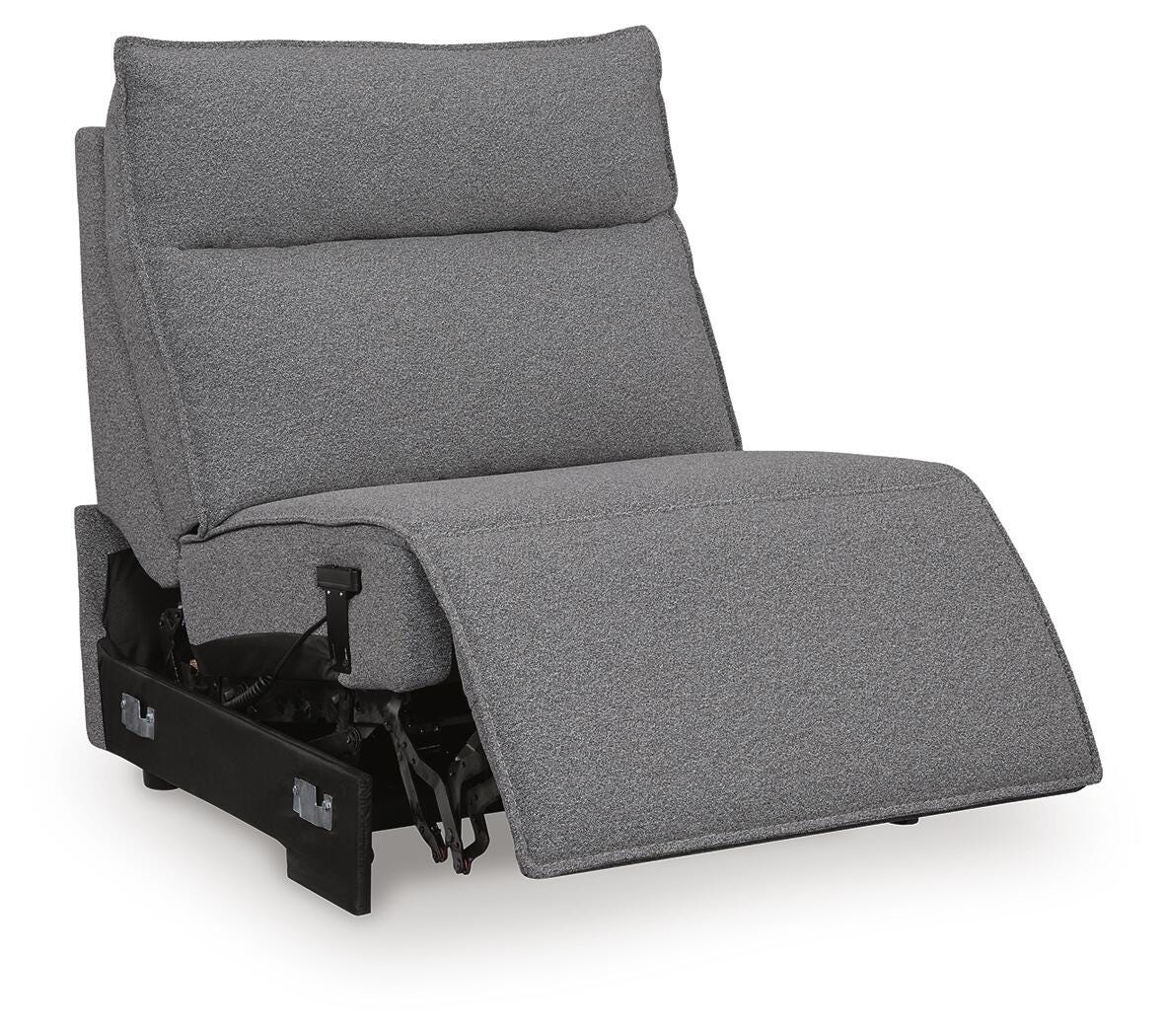 Modmax II Power Reclining Sectional with Audio Consoles - Jack’s Furniture and More (Laredo, TX)