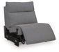 Modmax II Power Reclining Sectional with Audio Consoles - Jack’s Furniture and More (Laredo, TX)