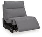 Modmax II Power Reclining Sectional with Audio Consoles - Jack’s Furniture and More (Laredo, TX)