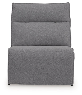 Modmax II Power Reclining Sectional with Audio Consoles - Jack’s Furniture and More (Laredo, TX)