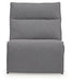 Modmax II Power Reclining Sectional with Audio Consoles - Jack’s Furniture and More (Laredo, TX)