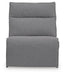 Modmax II Power Reclining Sectional with Audio Consoles - Jack’s Furniture and More (Laredo, TX)