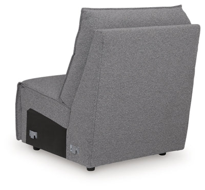 Modmax II Power Reclining Sectional with Audio Consoles - Jack’s Furniture and More (Laredo, TX)