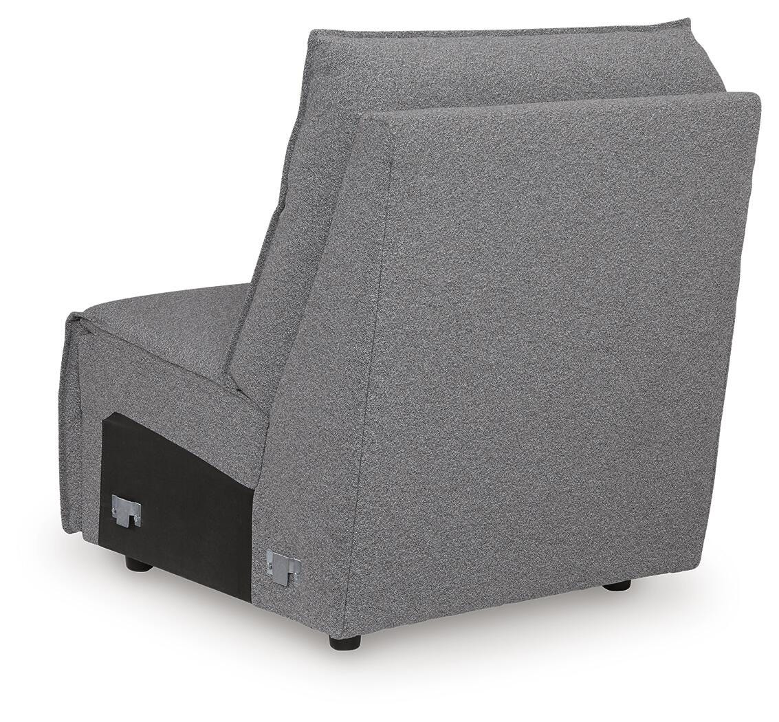 Modmax Reclining Sectional with Audio Console