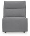 Modmax II Power Reclining Sectional with Audio Consoles - Jack’s Furniture and More (Laredo, TX)
