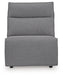 Modmax II Power Reclining Sectional with Audio Consoles - Jack’s Furniture and More (Laredo, TX)