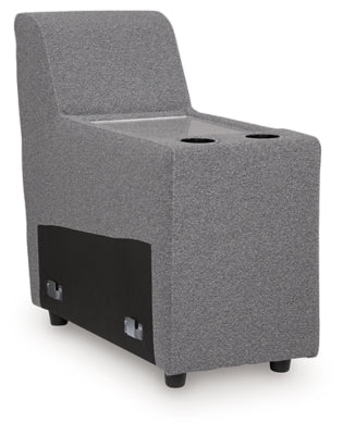 Modmax Power Reclining Sectional with Chaise - Jack’s Furniture and More (Laredo, TX)