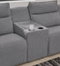 Modmax Power Reclining Sectional with Chaise - Jack’s Furniture and More (Laredo, TX)
